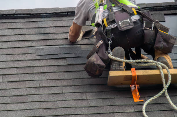 Best Flat Roof Repair Services  in Anna, OH