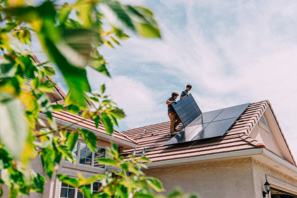 Best Roof Replacement Cost  in Anna, OH