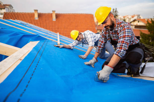 Quick and Trustworthy Emergency Roof Repair Services in Anna, OH